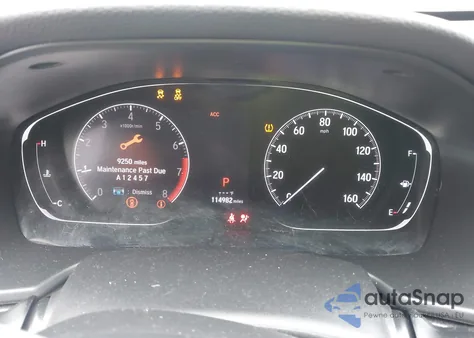 2020 Honda Accord Sport из США, поврежденный, VIN 1HGCV1F36LA149969